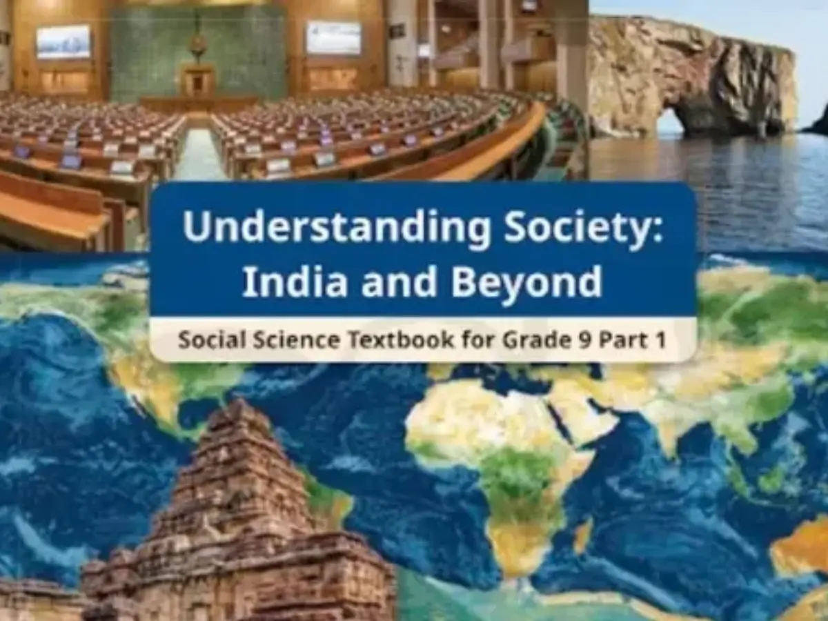 Income tax to Viksit Bharat: What’s new in NCERT’s Class 9 Social Science textbook Income tax to Viksit Bharat: What’s new in NCERT’s Class 9 Social Science textbook