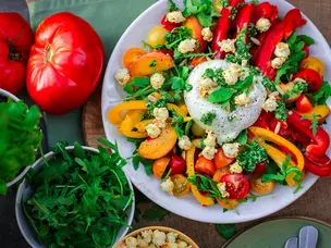 World Vegetarian Day 2026: 7 countries with the highest numbers of vegetarians