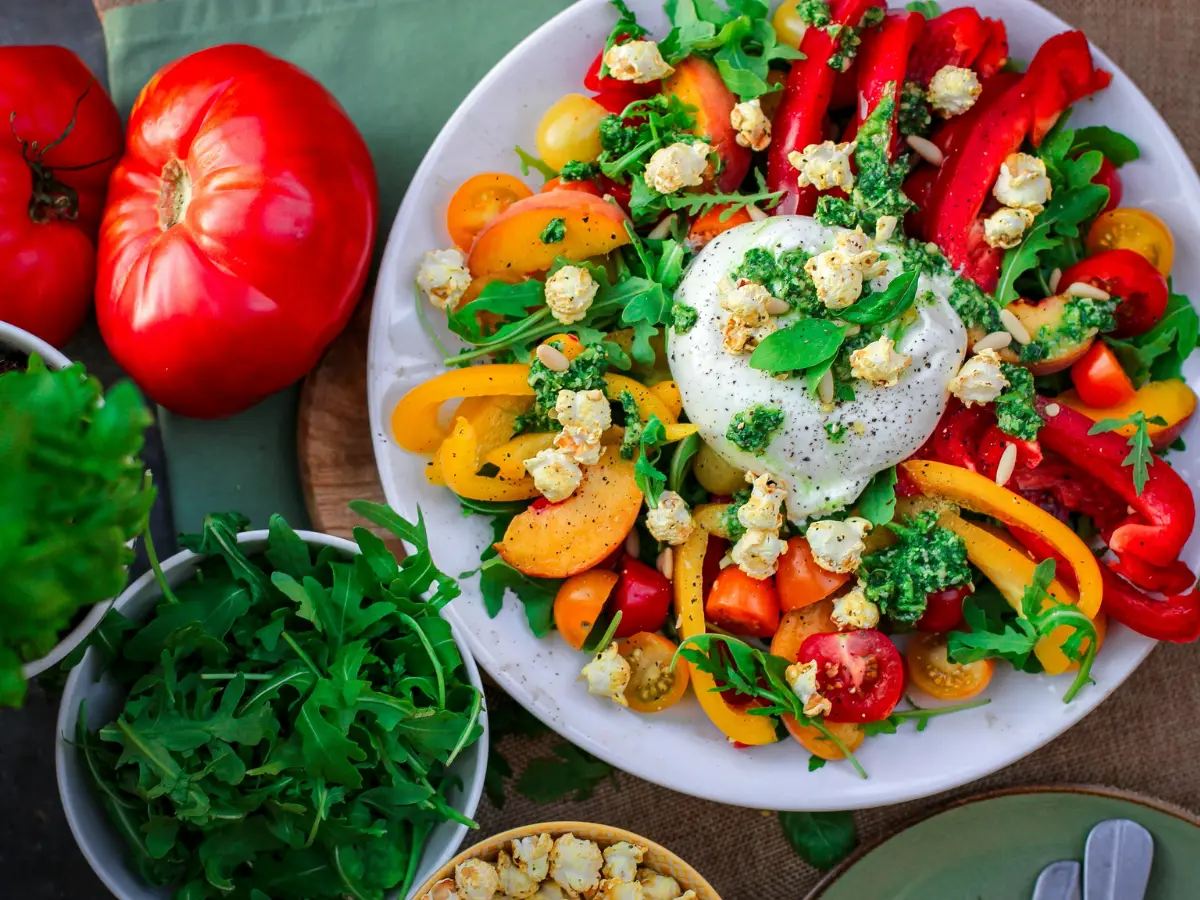 World Vegetarian Day 2026: 7 countries with the highest numbers of vegetarians