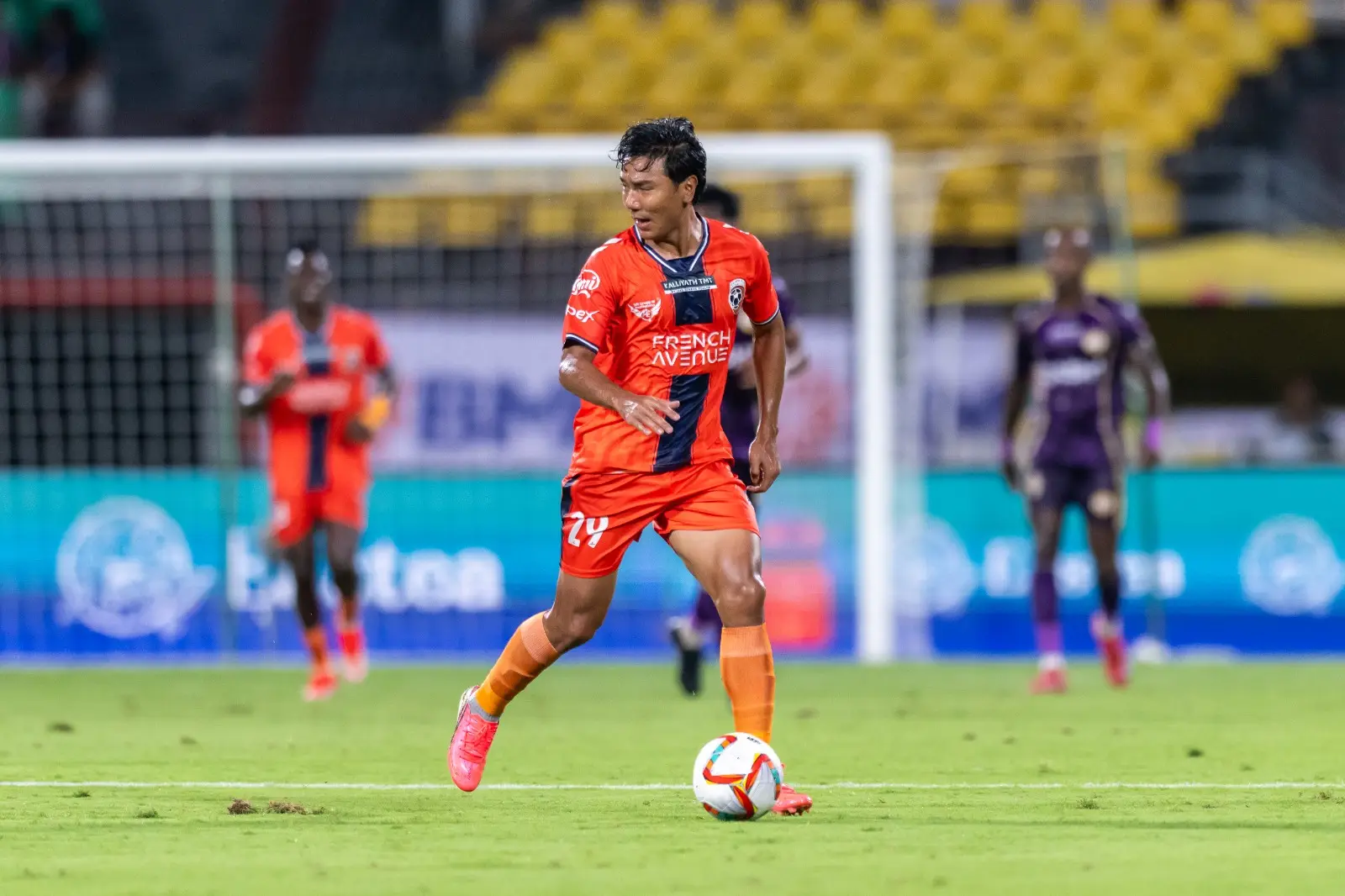 'We need fans': Indian forward Daniel Lalhlimpuia calls for stadium support to grow football ahead of Brazil, Uruguay friendlies