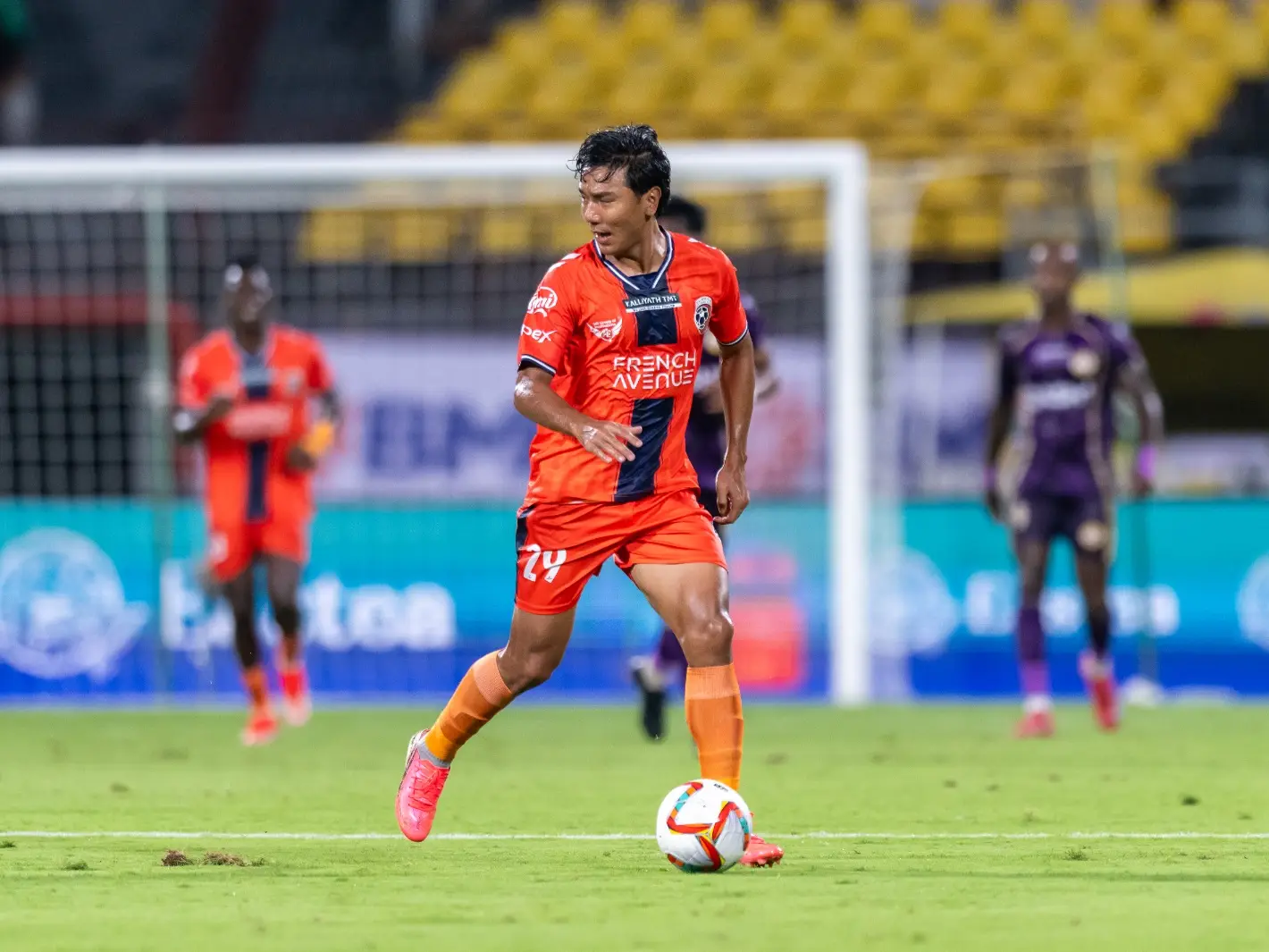 'We need fans': Indian forward Daniel Lalhlimpuia calls for stadium support to grow football ahead of Brazil, Uruguay friendlies 'We need fans': Indian forward Daniel Lalhlimpuia calls for stadium support to grow football ahead of Brazil, Uruguay friendlies