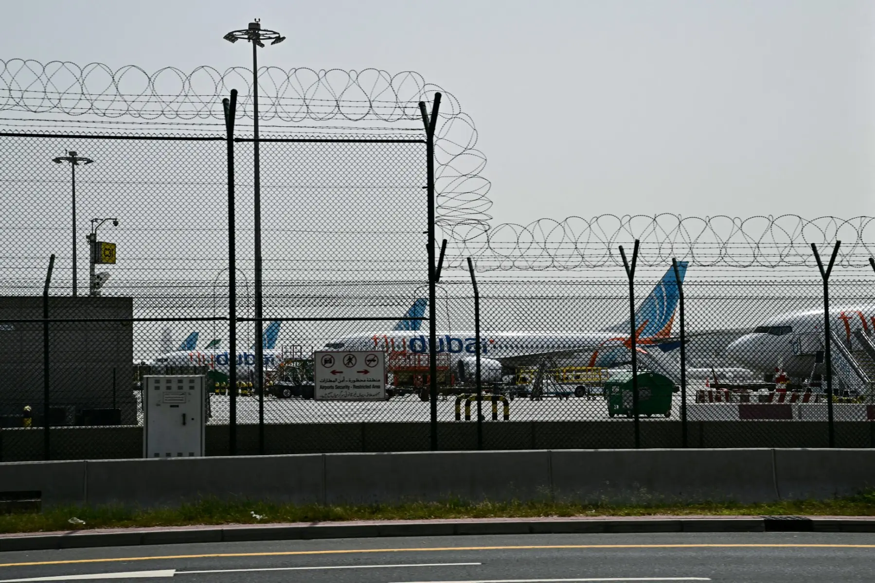 Flydubai Dubai-Tel Aviv flight: Terror attack or cockpit altercation? Here's what Israeli media claims