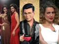 Kangana's nepotism debate to Deepika-Sonam bashing Ranbir: 6 most controversial episodes of Koffee With Karan