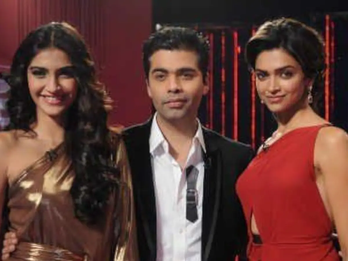 Deepika Padukone and Sonam Kapoor on Ranbir Kapoor