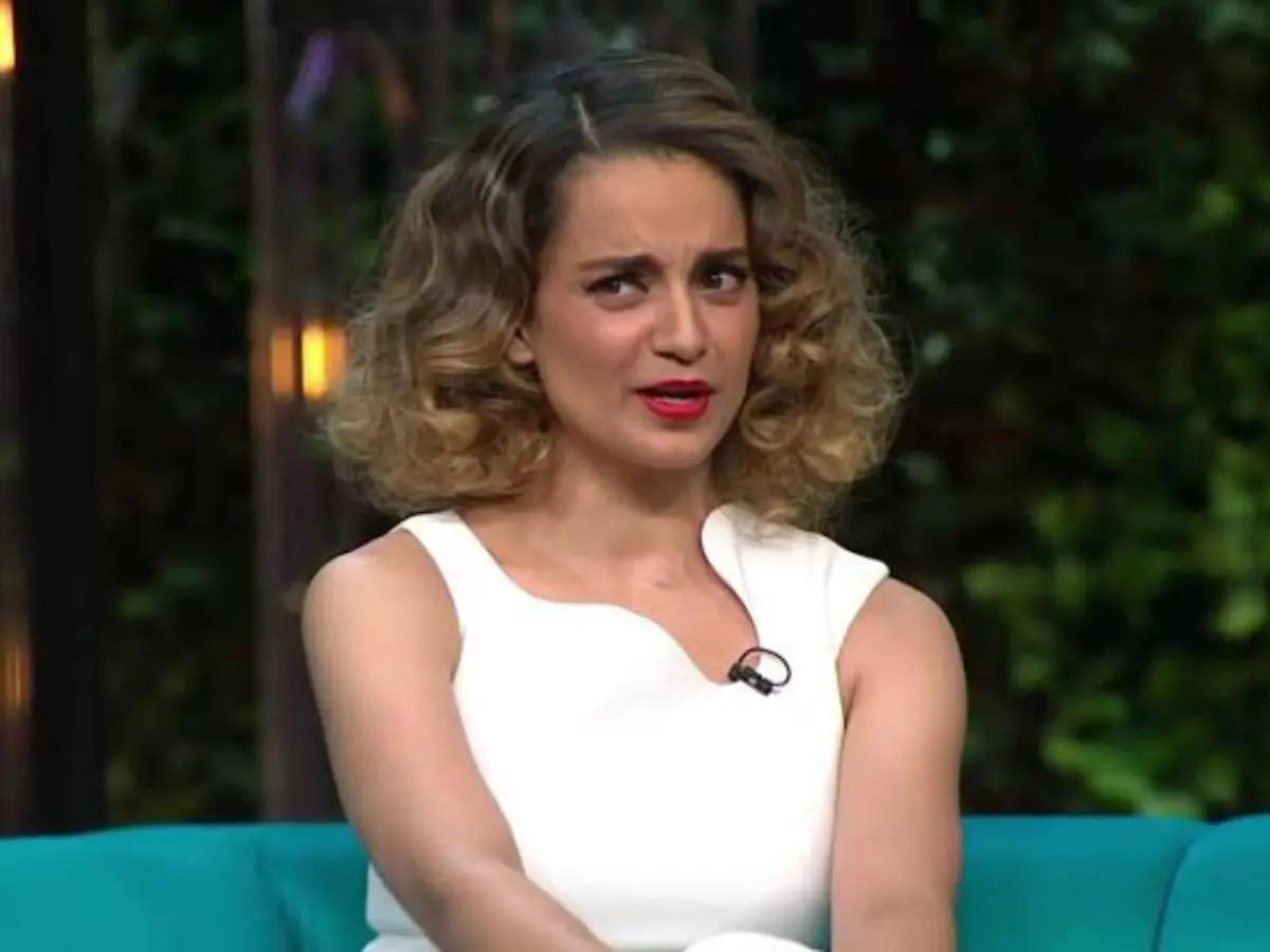 Kangana Ranaut nepotism comment