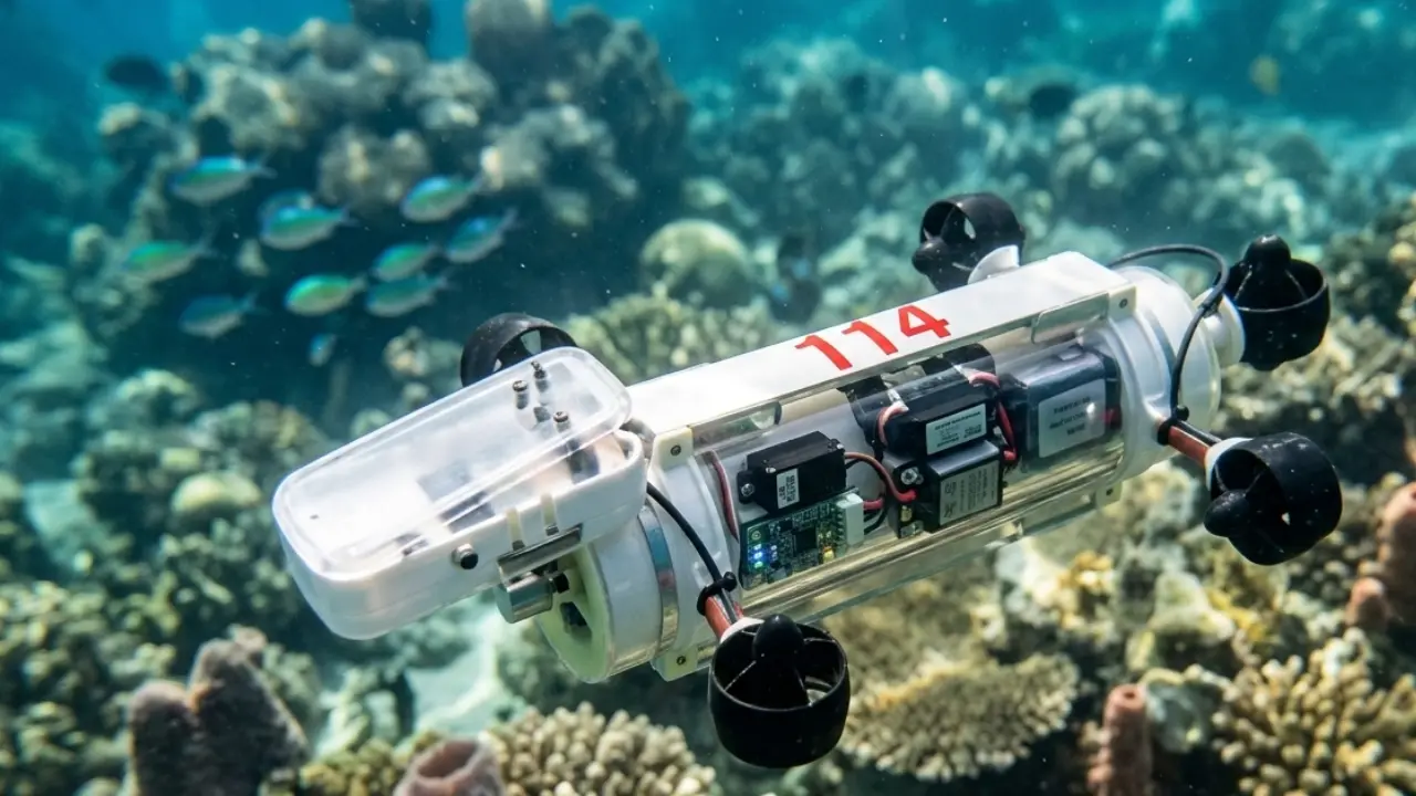 116 drones, 1,640 feet of water, 34 minutes: China registers major underwater feat