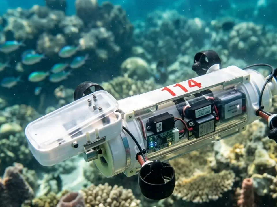 116 drones, 1,640 feet of water, 34 minutes: China registers major underwater feat 116 drones, 1,640 feet of water, 34 minutes: China registers major underwater feat