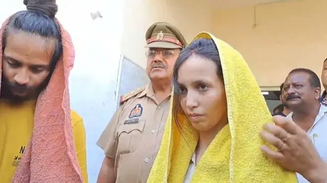 Meerut Blue Drum Case: Muskan, lover Sahil convicted of husband Saurabh Rajput’s murder