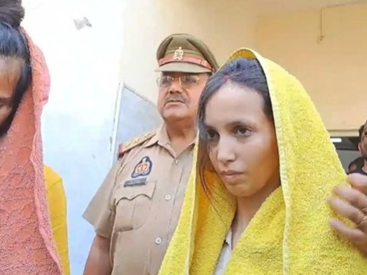 Meerut Court Convicts Muskan, Sahil in Blue Drum Murder