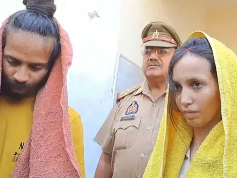Meerut Blue Drum Case: Muskan, lover Sahil convicted of husband Saurabh Rajput’s murder Meerut Blue Drum Case: Muskan, lover Sahil convicted of husband Saurabh Rajput’s murder