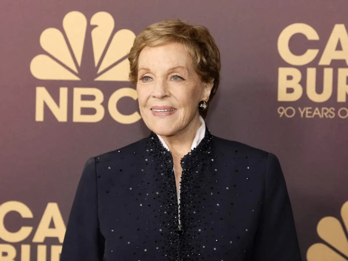 Julie Andrews turns 91: From Mary Poppins to The Sound of Music, a look at the Oscar-winning star's best movies