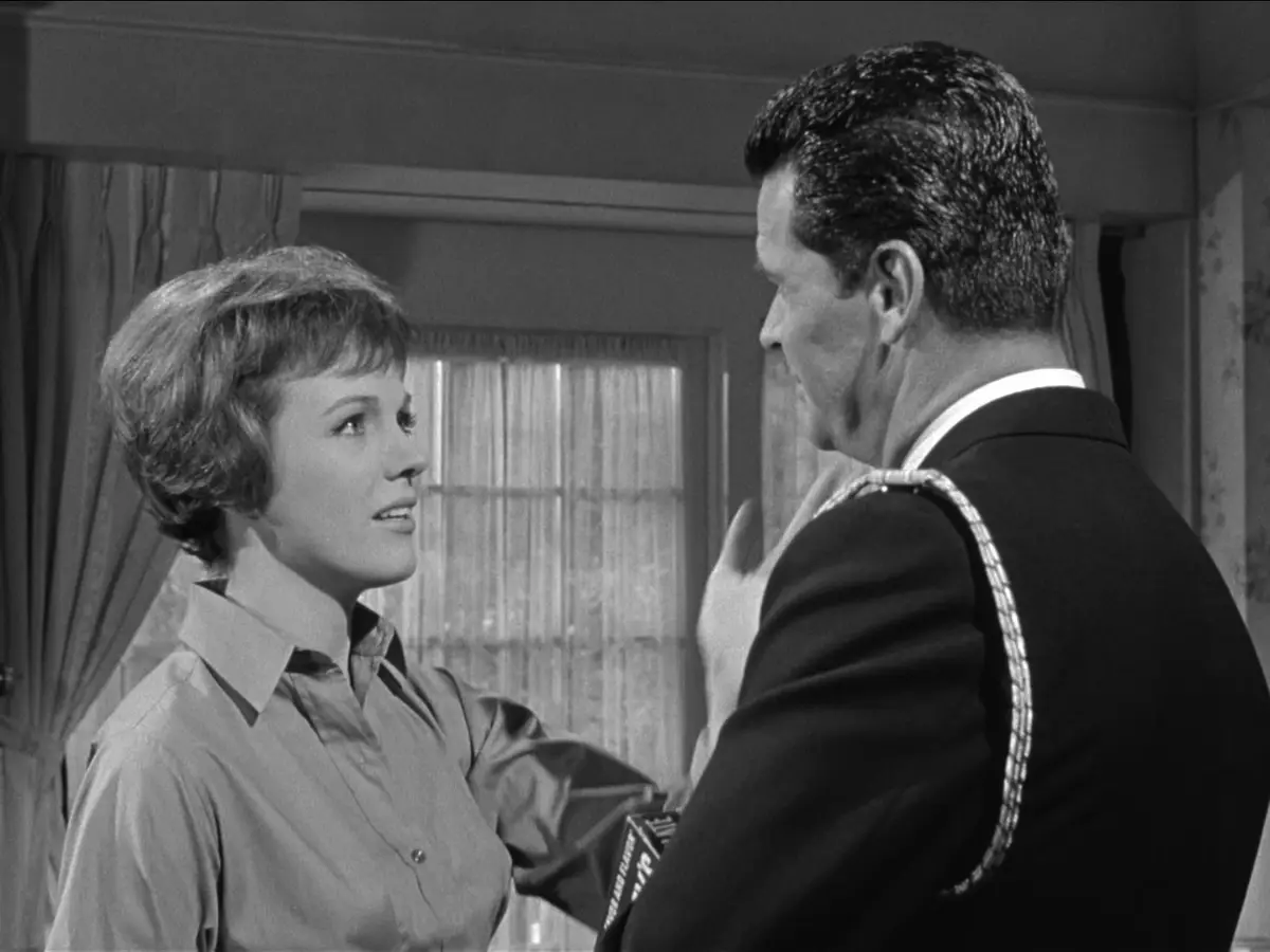 The Americanization of Emily