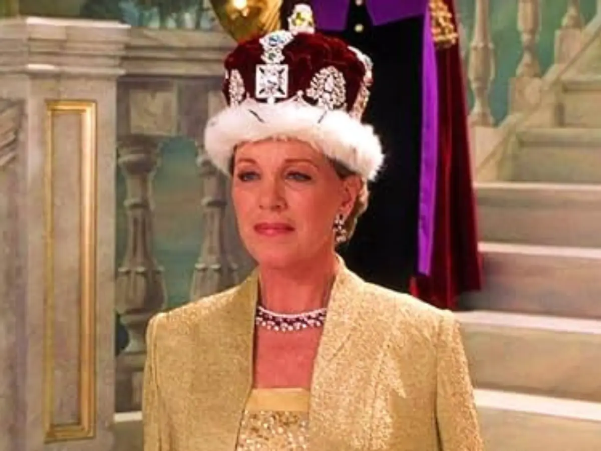 The Princess Diaries