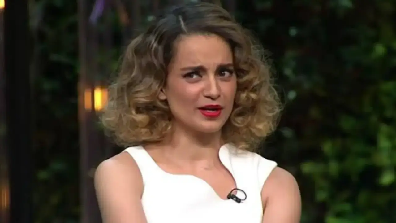 Season 5 Kangana Ranaut, Saif Ali Khan and Shahid Kapoor