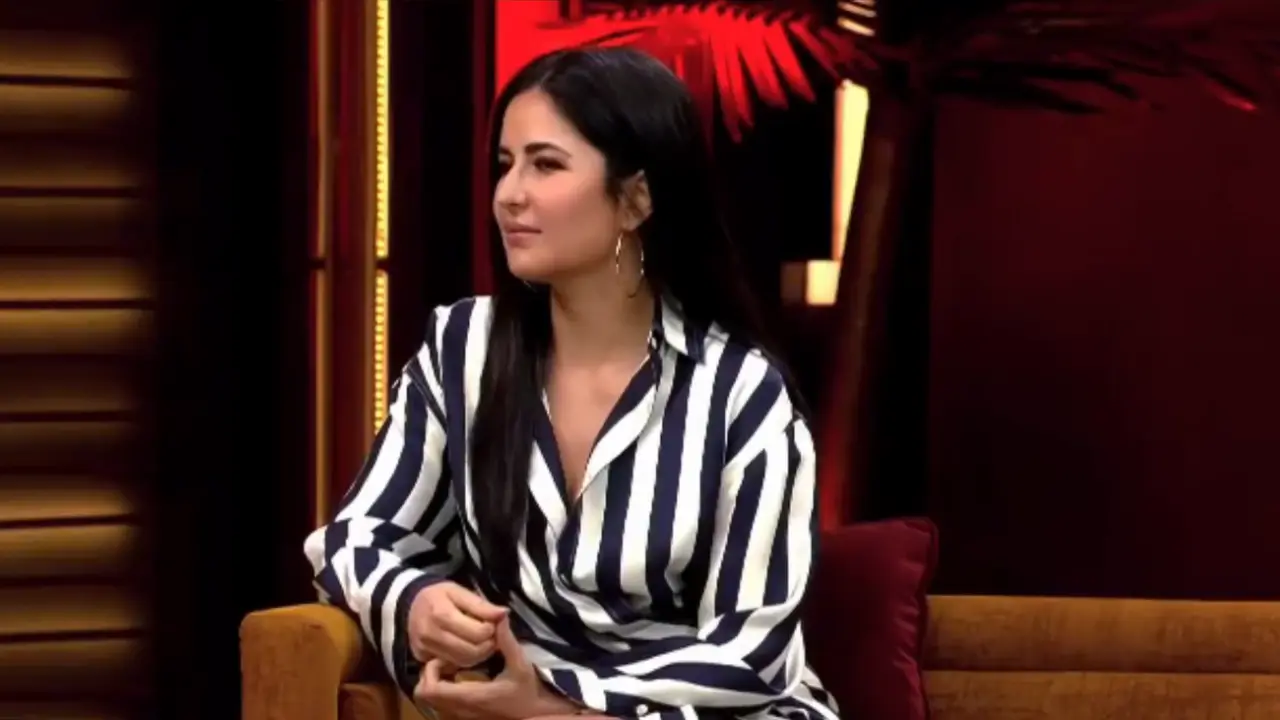 Season 6 Katrina Kaif talks about Vicky Kaushal