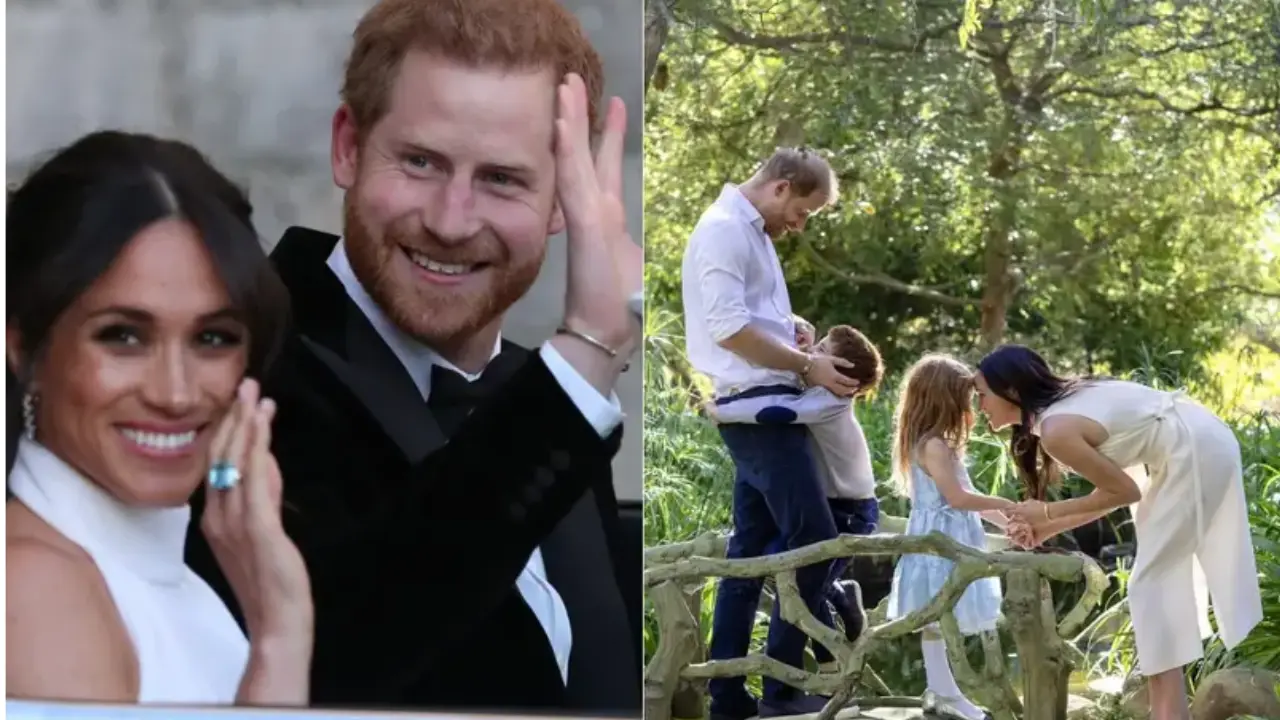 Prince Harry, Meghan Markle react after photographers spotted near Archie, Lilibet's school: ‘Extraordinarily reckless’