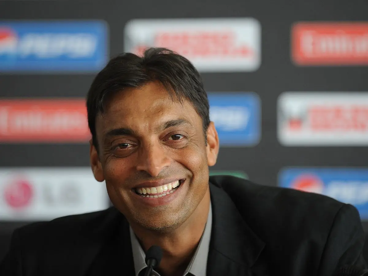 Shoaib Akhtar set for 'major PCB role' after talks with chairman Mohsin Naqvi: Report Shoaib Akhtar set for 'major PCB role' after talks with chairman Mohsin Naqvi: Report