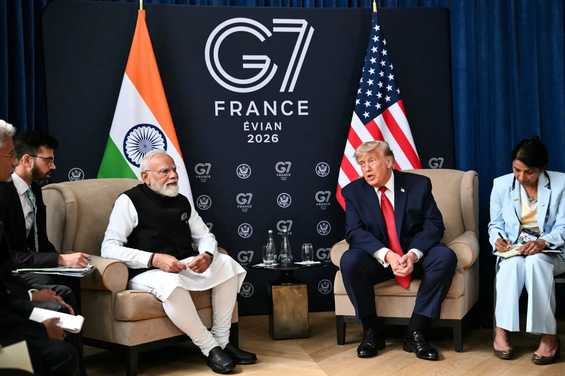 PM Modi, Trump hold 'productive' phone call, discuss trade, defence, energy