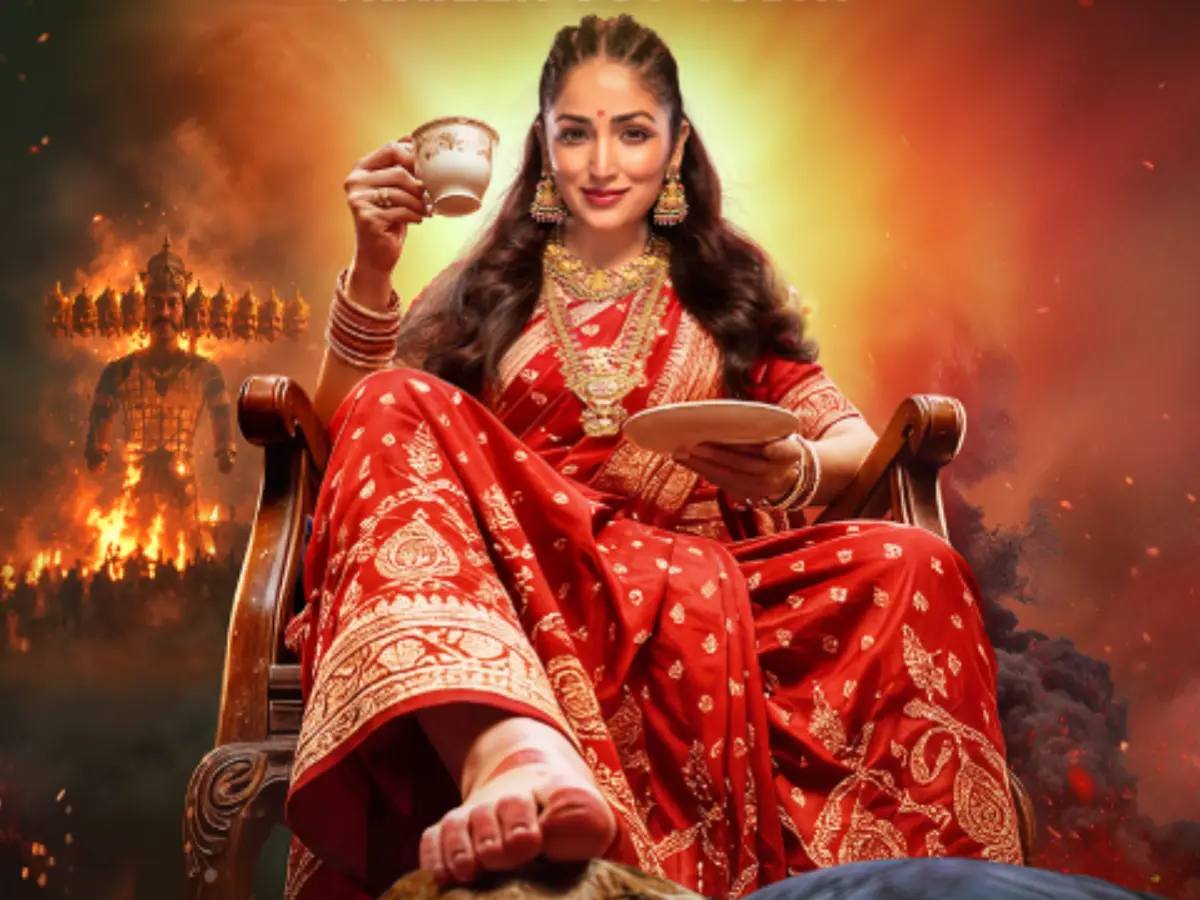 Nayyi Navelli Trailer Reveals Yami Gautam’s Mysterious New Bride