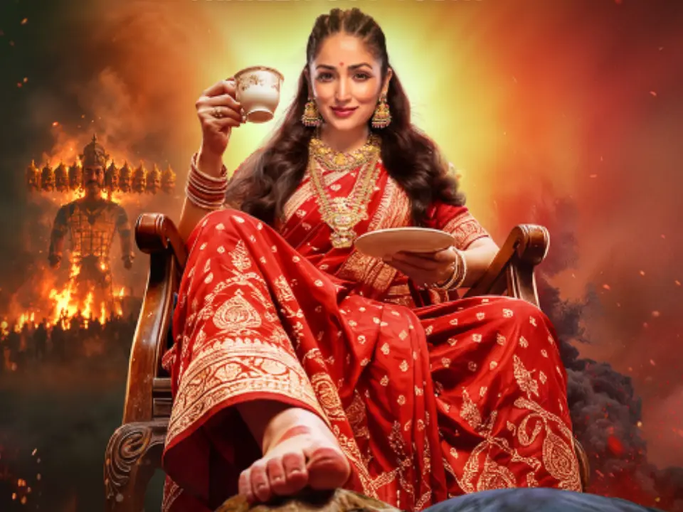 Nayyi Navelli trailer out: Yami Gautam's new bride brings a supernatural twist to family drama | Watch Nayyi Navelli trailer out: Yami Gautam's new bride brings a supernatural twist to family drama | Watch
