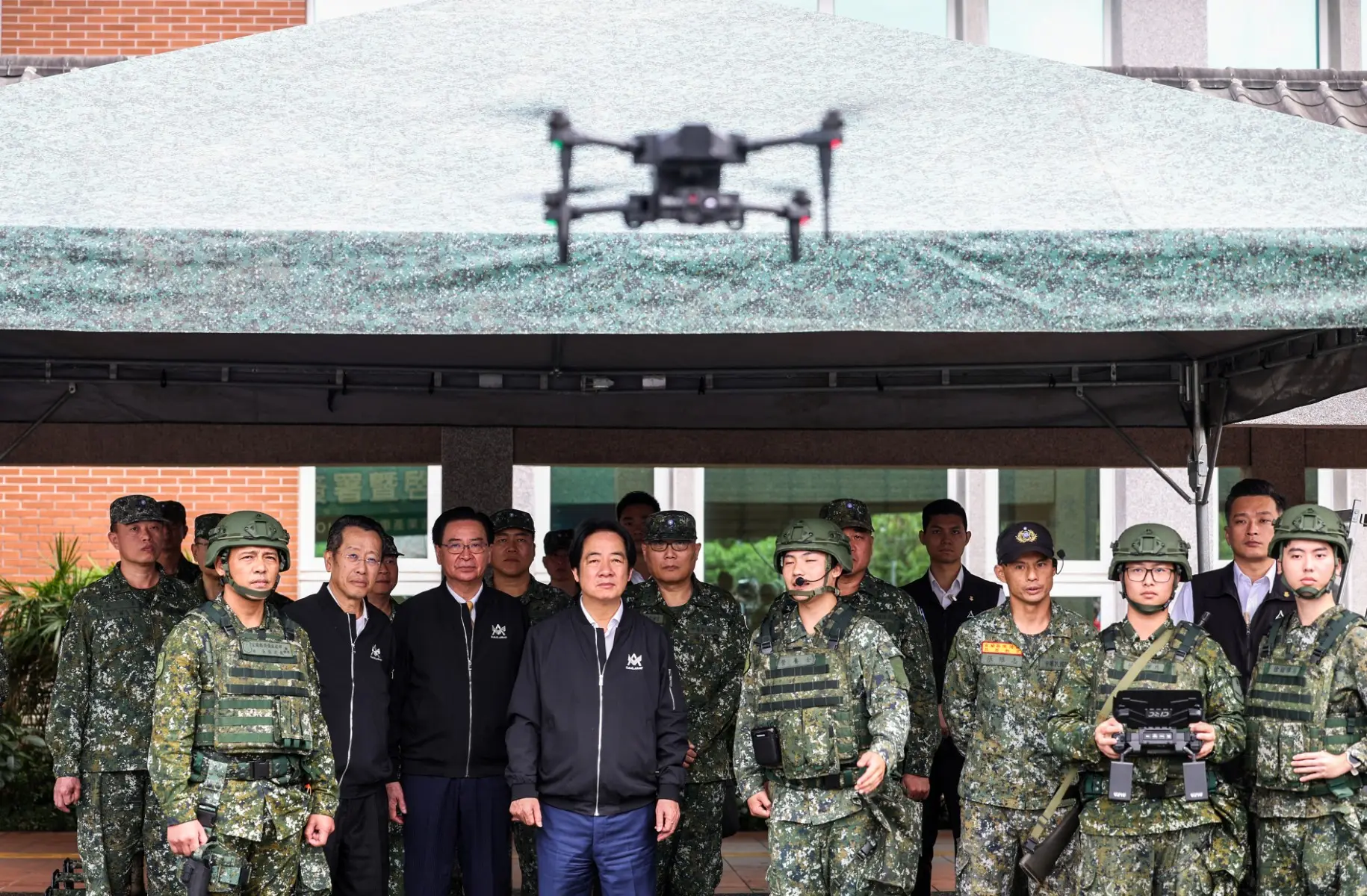 Taiwan Builds a Drone Army as Trump-Xi Summit Leaves Island’s Future Unresolved | Defence Pulse