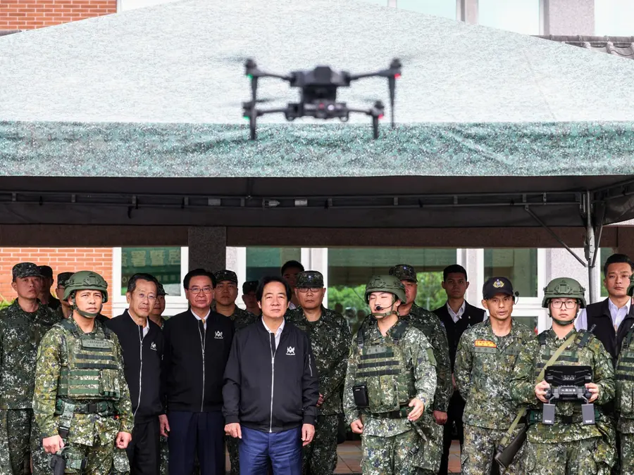 Taiwan Builds a Drone Army as Trump-Xi Summit Leaves Island’s Future Unresolved | Defence Pulse