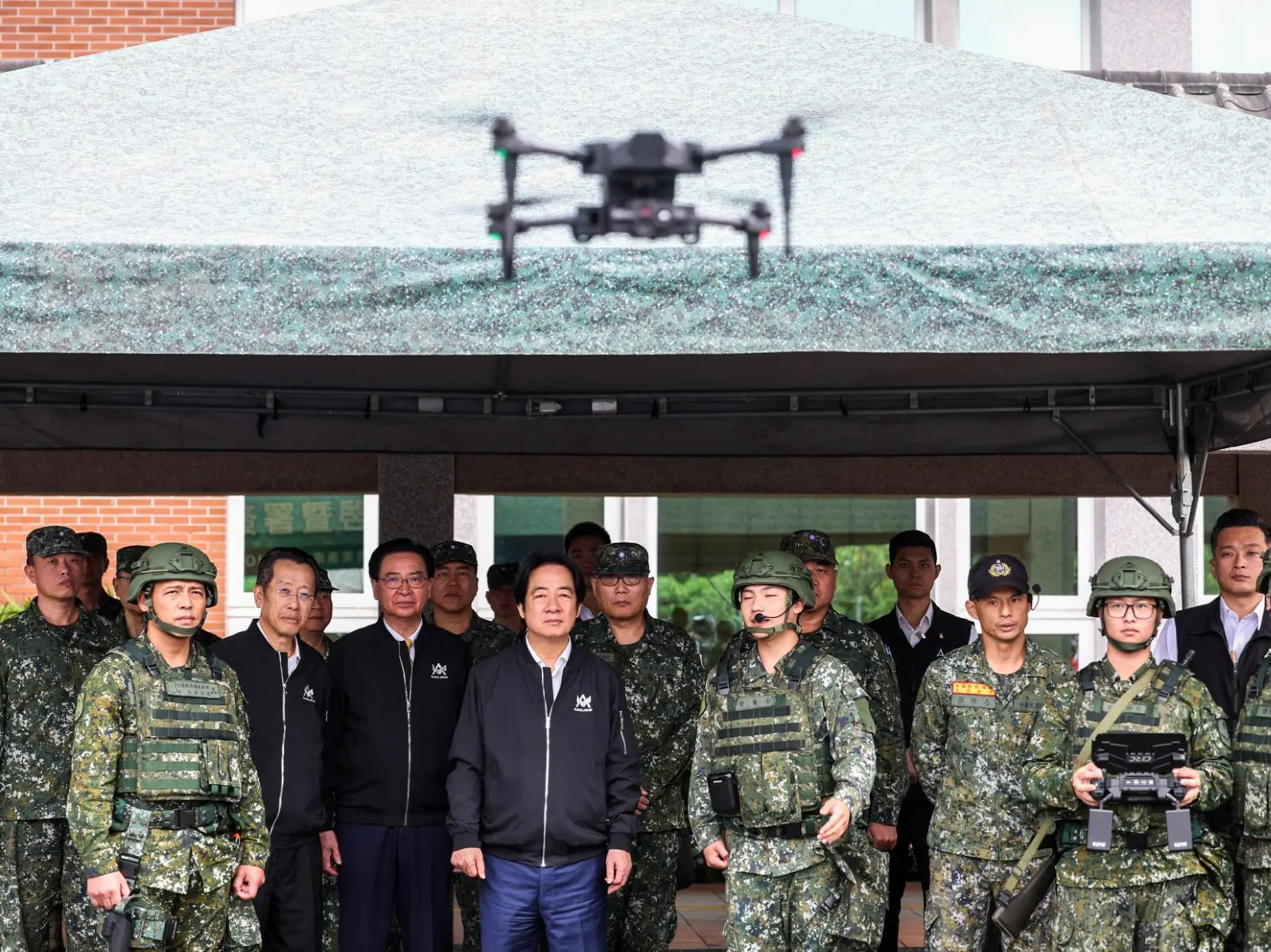 Taiwan Builds a Drone Army as Trump-Xi Summit Leaves Island’s Future Unresolved | Defence Pulse Taiwan Builds a Drone Army as Trump-Xi Summit Leaves Island’s Future Unresolved | Defence Pulse