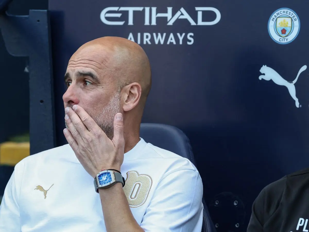 Pep Guardiola breaks silence on Manchester City verdict: ‘We will get through this together’ Pep Guardiola breaks silence on Manchester City verdict: ‘We will get through this together’