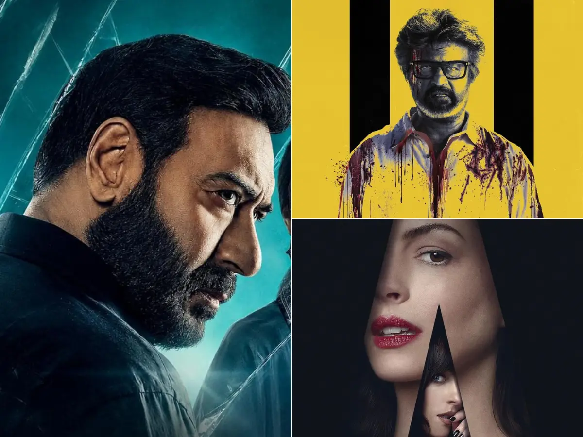 Theatrical releases in October 2026: Drishyam: The Conclusion, Jailer 2, Verity- 10 latest movies hitting cinemas this month