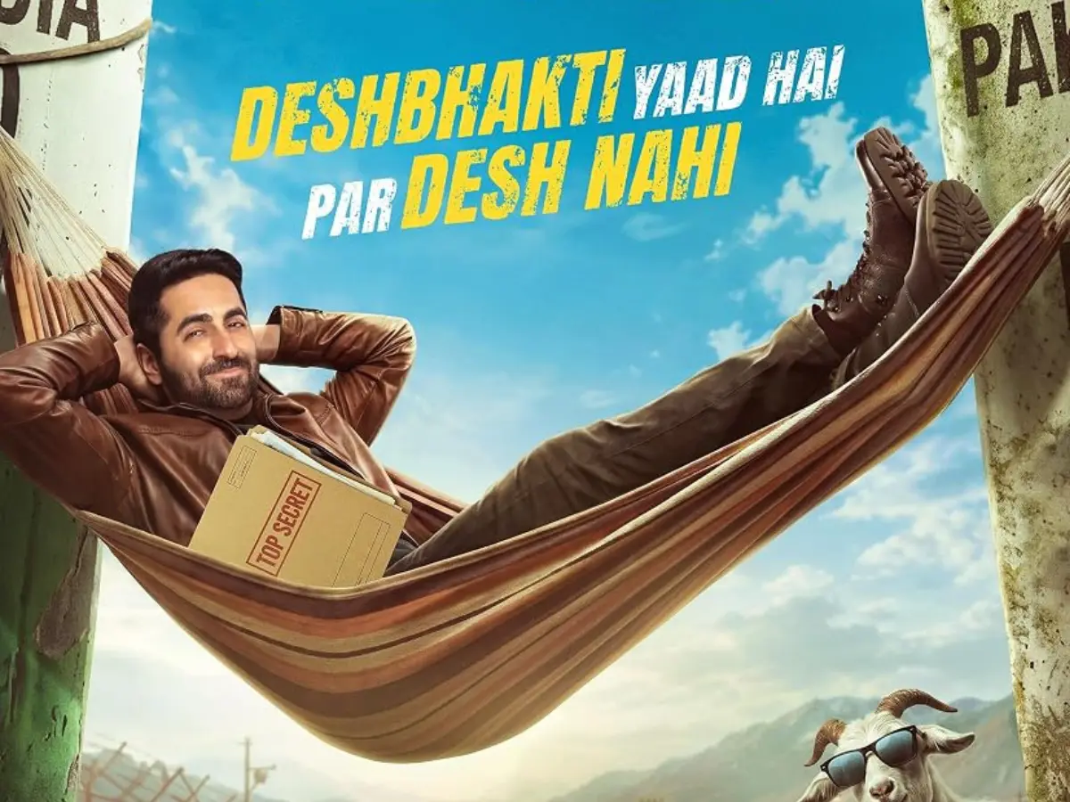 Udta Teer postponed: Ayushmann Khurrana, Sara Ali Khan starrer gets new release date due to Drishyam 3 Udta Teer postponed: Ayushmann Khurrana, Sara Ali Khan starrer gets new release date due to Drishyam 3