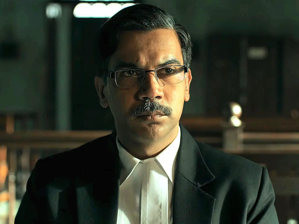 Prahaar: The Untold Story of Ujjwal Nikam
