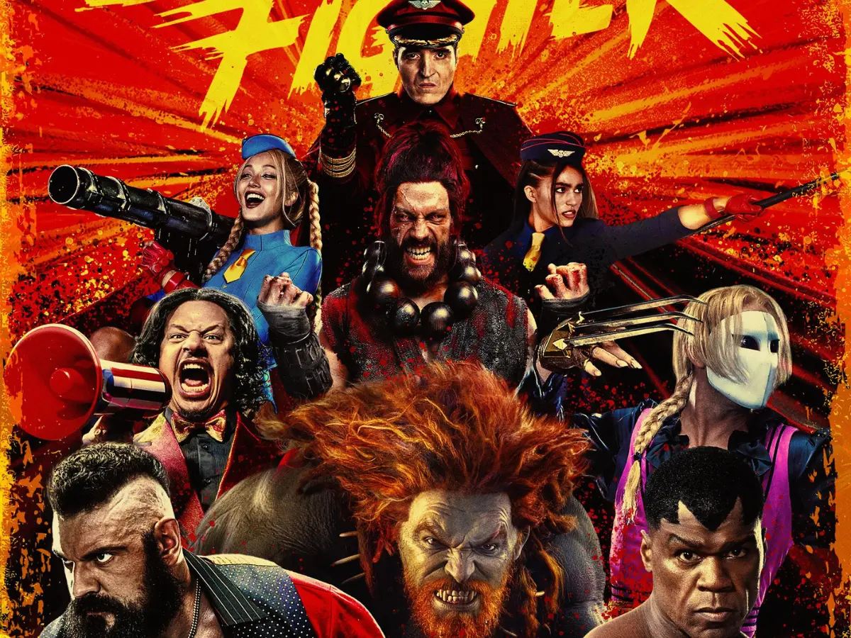 Street Fighter