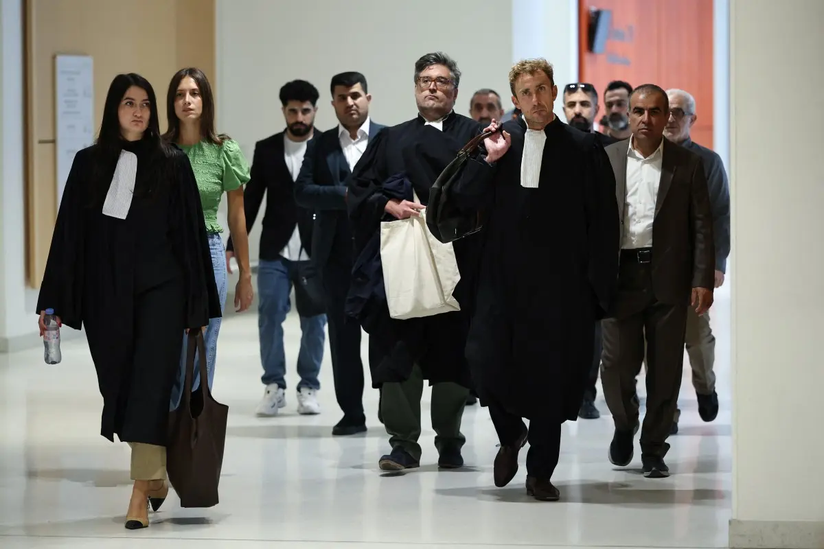 France court convicts six of manslaughter over deadliest Channel crossing that killed 30