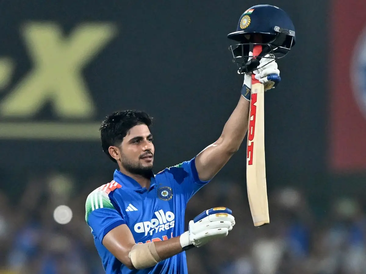 India pull off record ODI run chase vs West Indies behind Gill’s 223* and Rohit’s 101