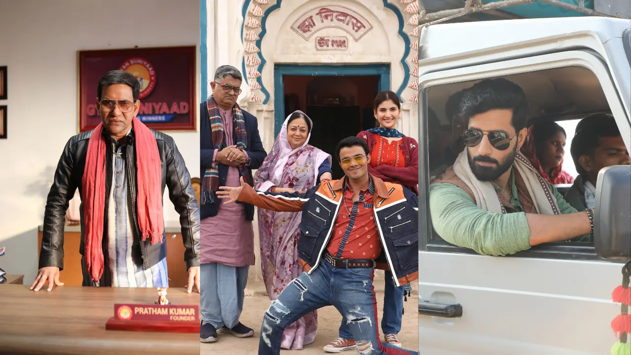 Dupahiya 2 series review: Dhadakpur is back, but the sequel takes time to find its rhythm