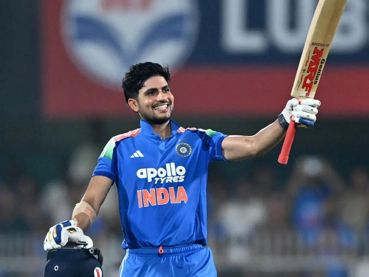 Shubman Gill's 223 vs WI: Every record broken in India’s highest-ever ODI chase