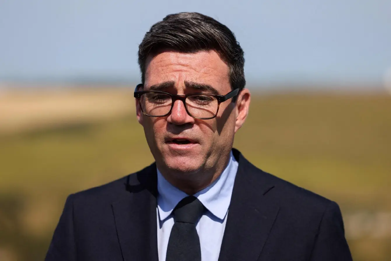 ‘Strong indications that Iran played a part in RAF Fairford incident,’ says PM Andy Burnham
