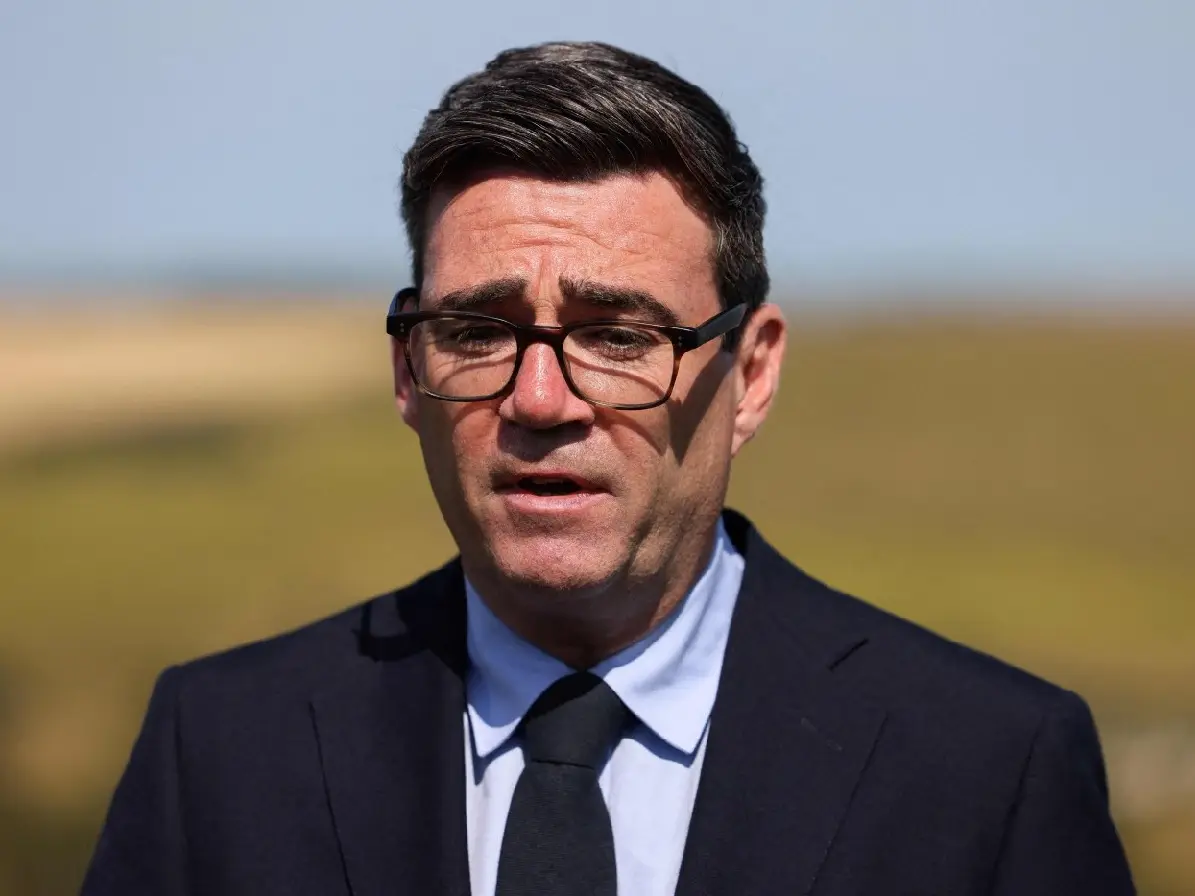 ‘Strong indications that Iran played a part in RAF Fairford incident,’ says PM Andy Burnham ‘Strong indications that Iran played a part in RAF Fairford incident,’ says PM Andy Burnham