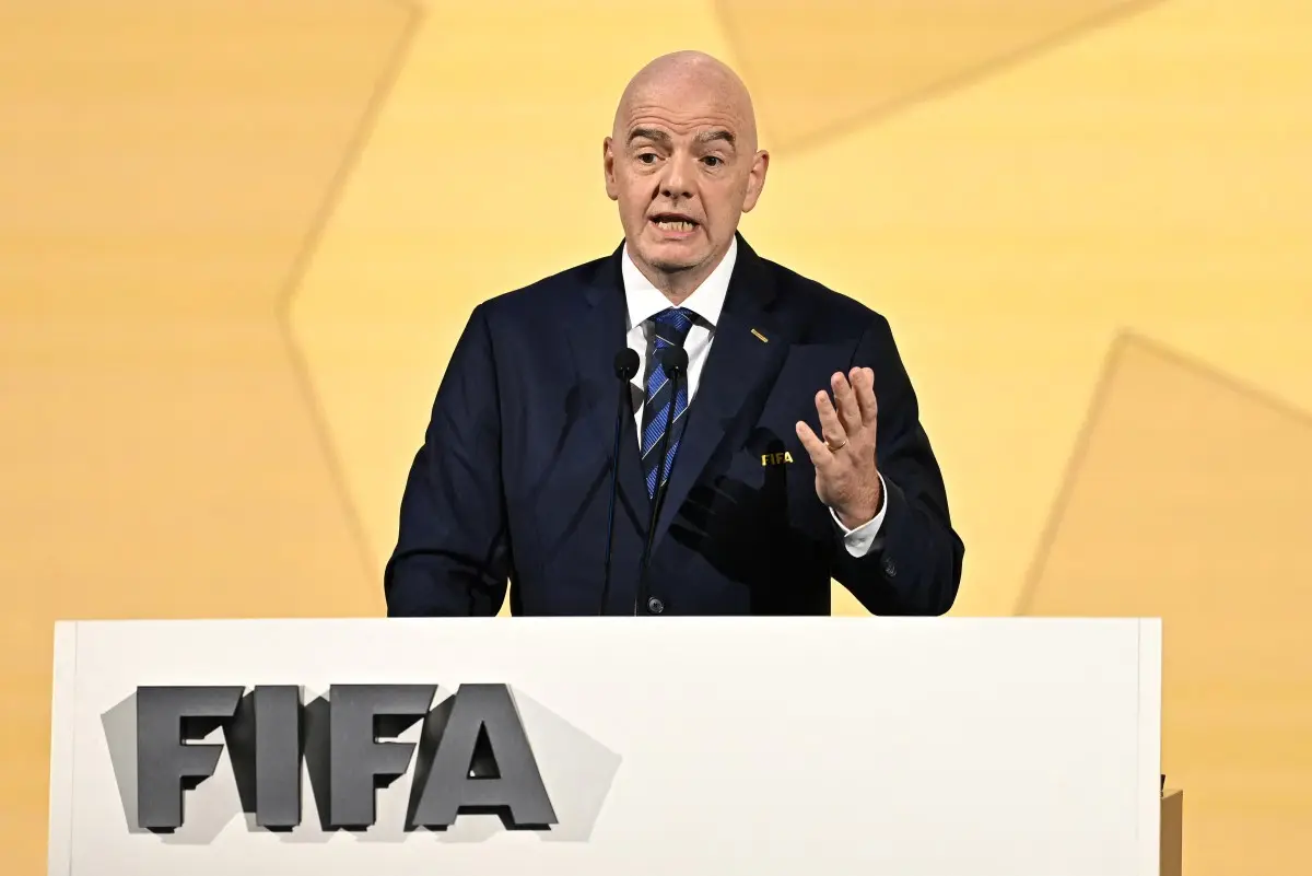 Swiss Football Association withdraws support for FIFA chief Infantino in next year's election