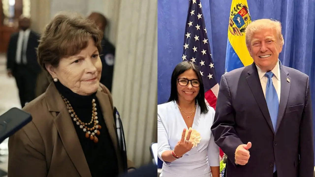 Senate Democrats challenge legality of Pentagon's proposed Venezuela oil stake