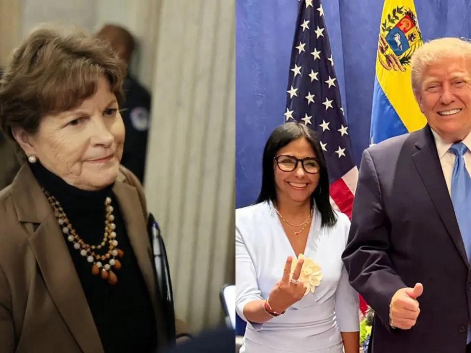 Senate Democrats challenge legality of Pentagon's proposed Venezuela oil stake Senate Democrats challenge legality of Pentagon's proposed Venezuela oil stake