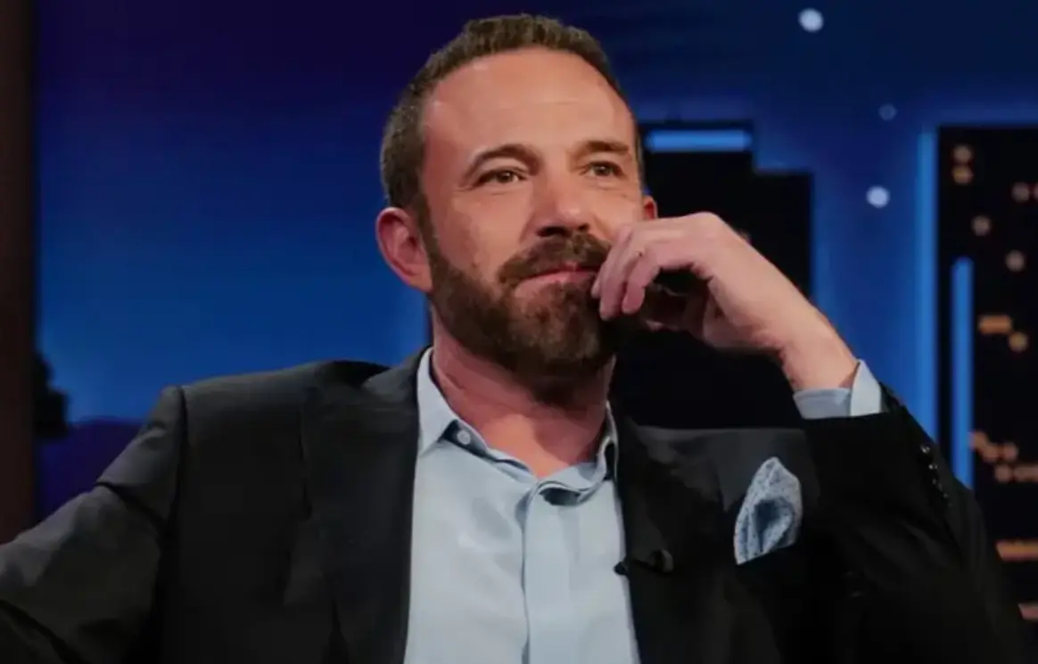 Ben Affleck was held at knifepoint at 14, attacker later killed someone else - but baseball saved him