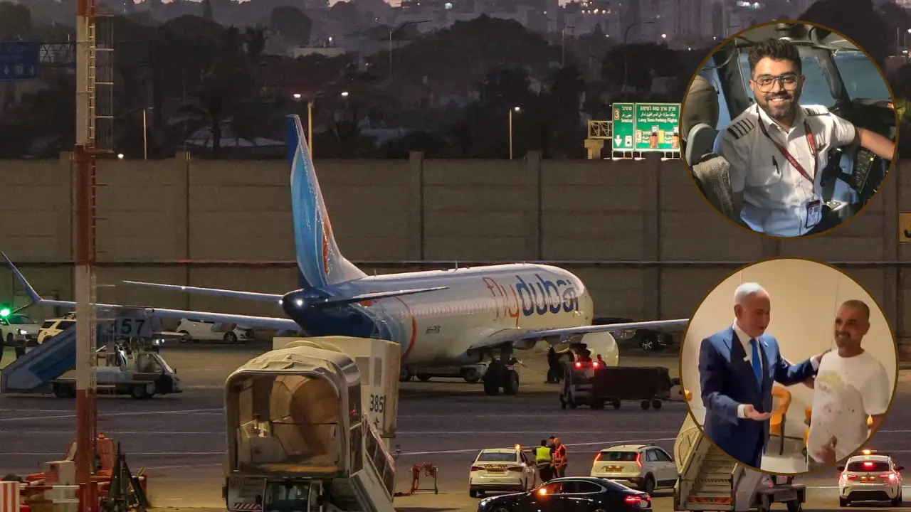 Flydubai cockpit attack: All we know about co-pilot accused of stabbing Smit Machchhar, trying to crash plane with 174 passengers onboard
