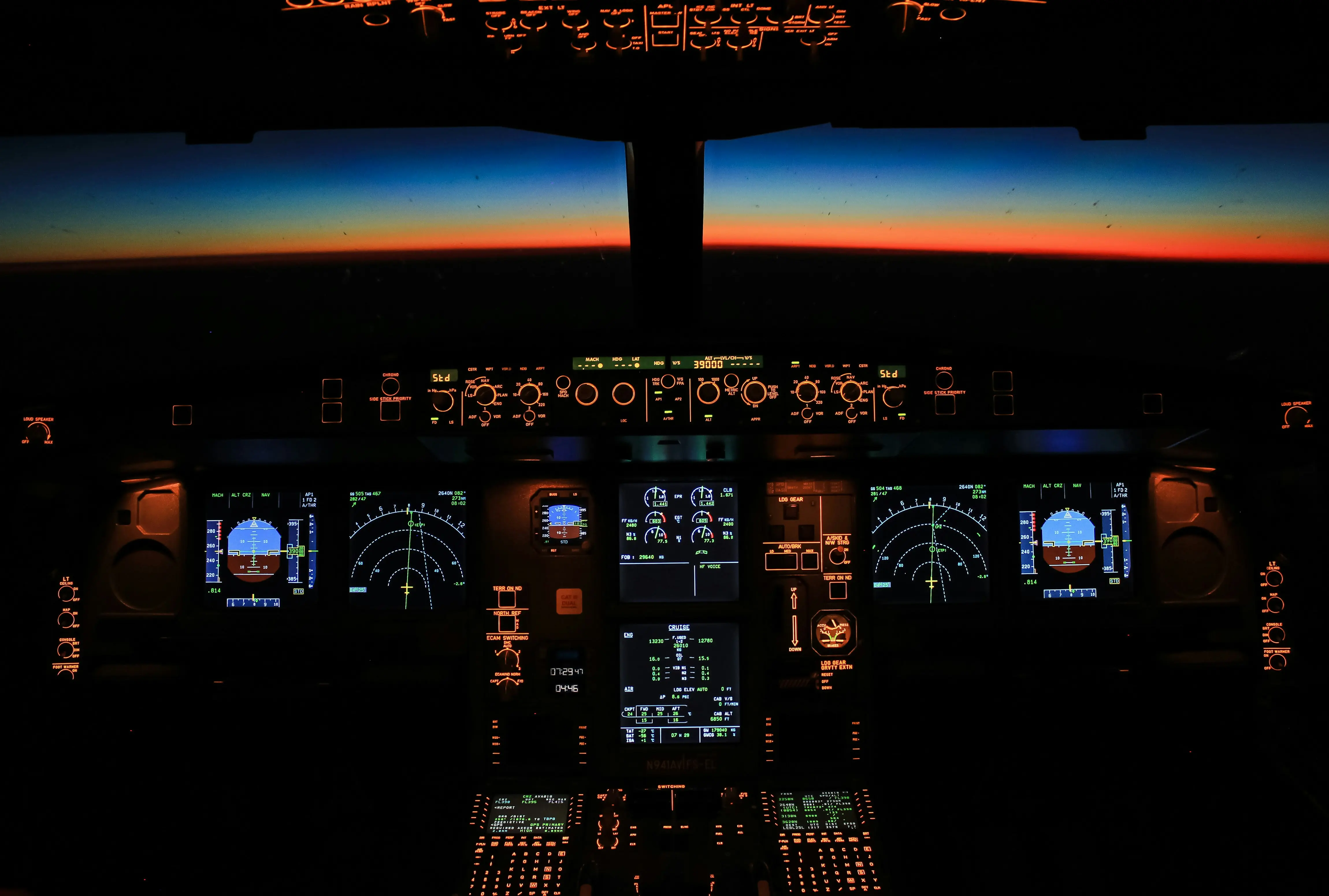 Flydubai flight FZ1073: What happens when a pilot becomes a threat inside the cockpit? How many are inside and how secure is plane's flight deck