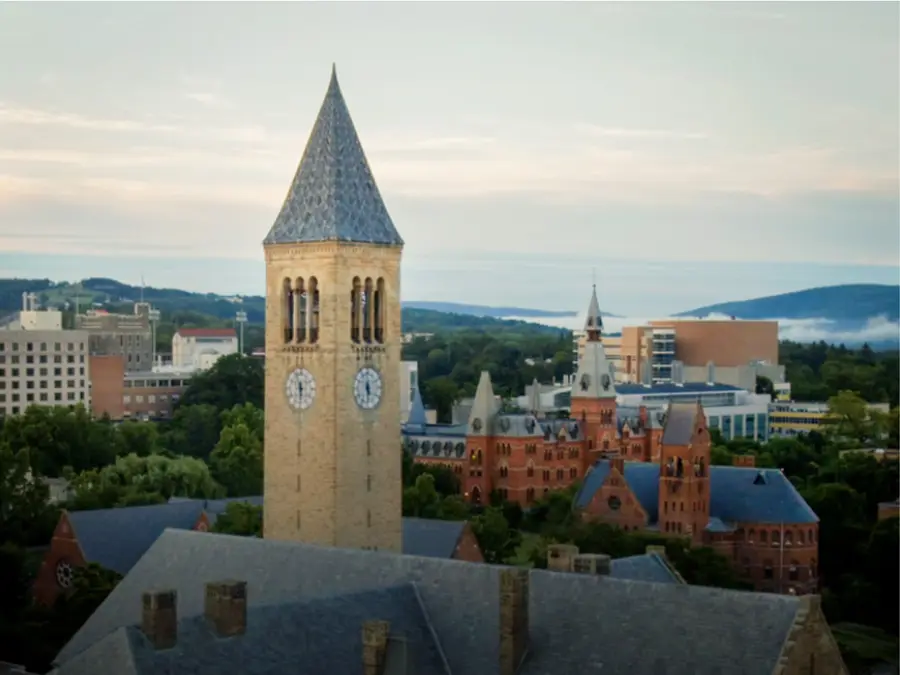 Cornell University agrees to independent investigation into ex-student's gang rape allegations
