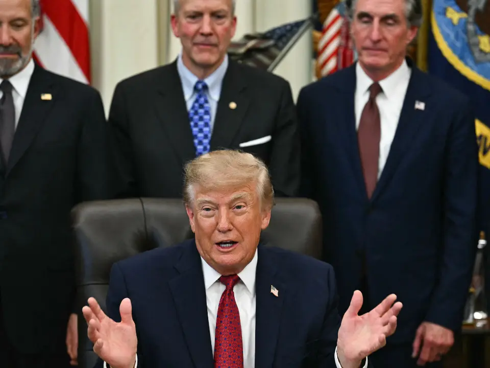 Read the letter Donald Trump is sending to Americans with $500 ACA refunds Read the letter Donald Trump is sending to Americans with $500 ACA refunds