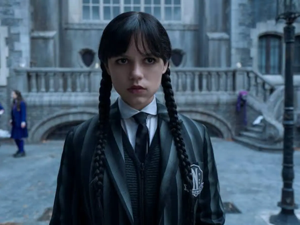 Wednesday Season 3 wraps filming as Netflix unveils new Jenna Ortega look Wednesday Season 3 wraps filming as Netflix unveils new Jenna Ortega look