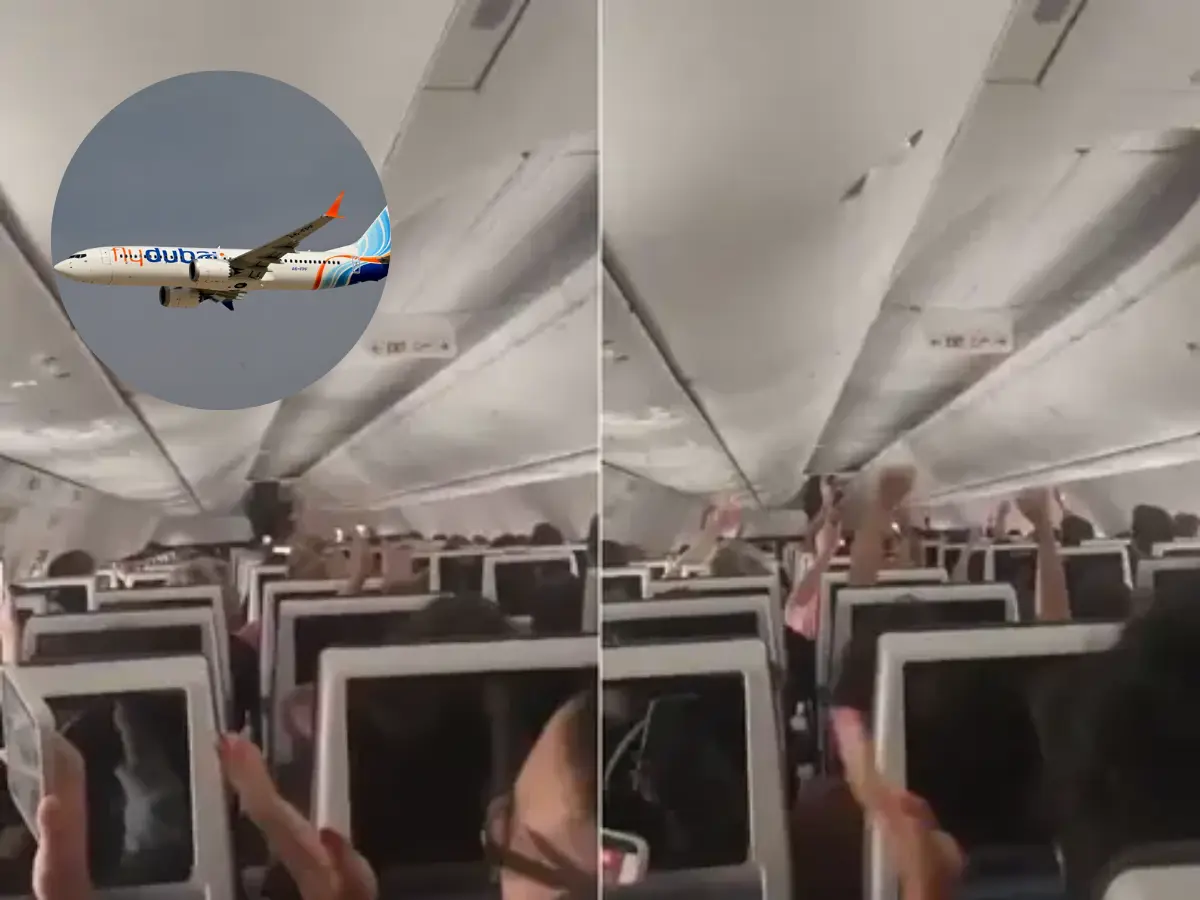 Flydubai cockpit attack: Israeli plumber, dentist who helped Indian pilot