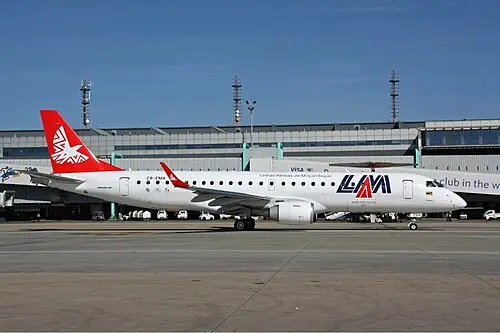 LAM Mozambique 470: Captain deliberately sent Boeing 737 into descent