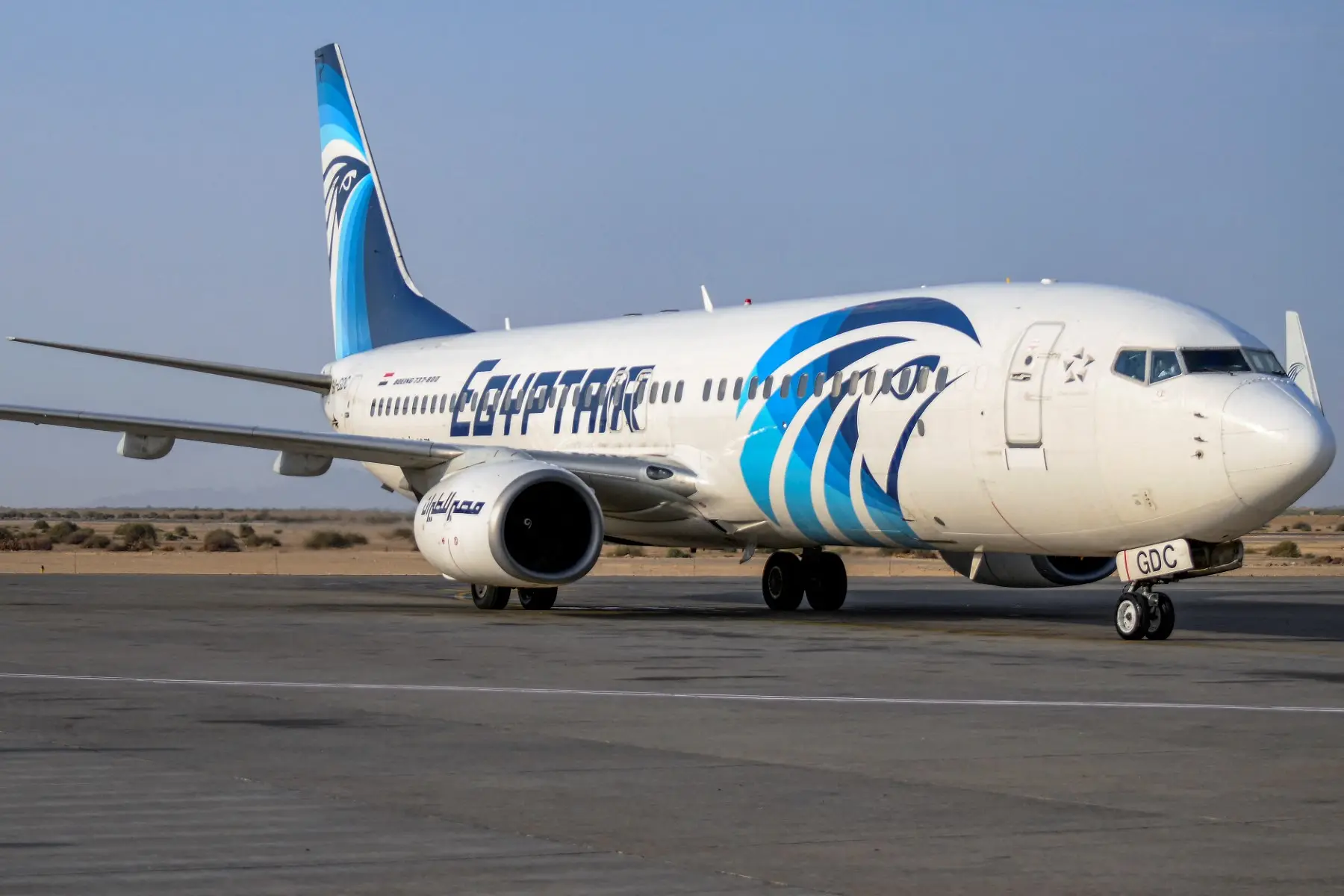 EgyptAir 990: Crash that triggered a dispute over pilot actions